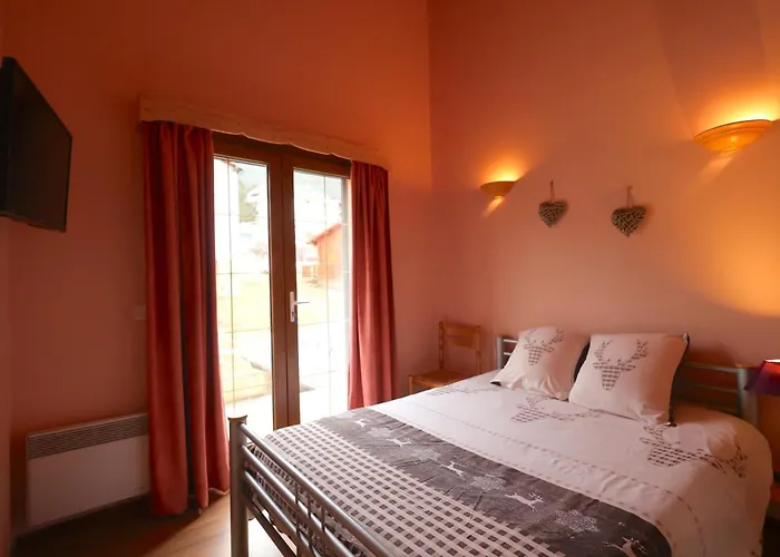 Chez Maguy Chambres d\'hôtes et appartements
