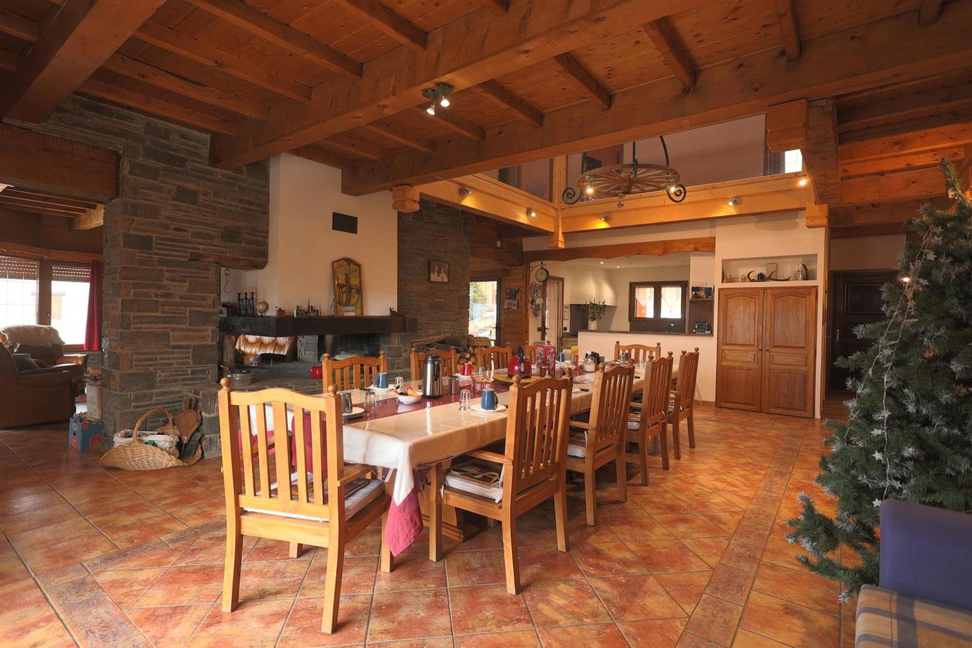 Chez Maguy D'hôtes Et *