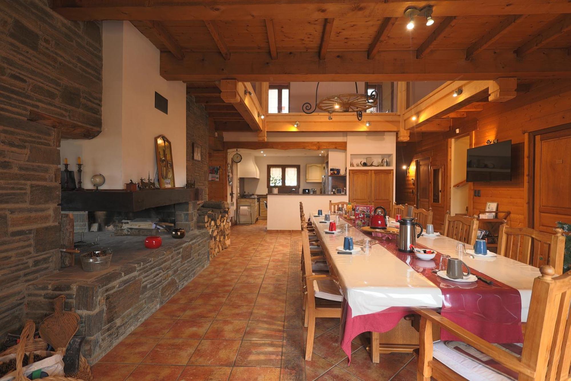 Chez Maguy D'hotes Bed & Breakfast *