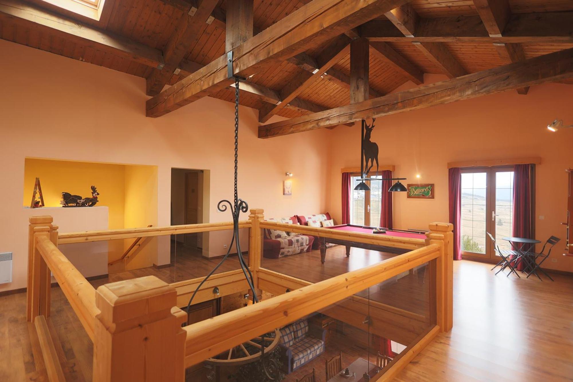 Chez Maguy D'hotes Bed & Breakfast Les Angles (Gard)