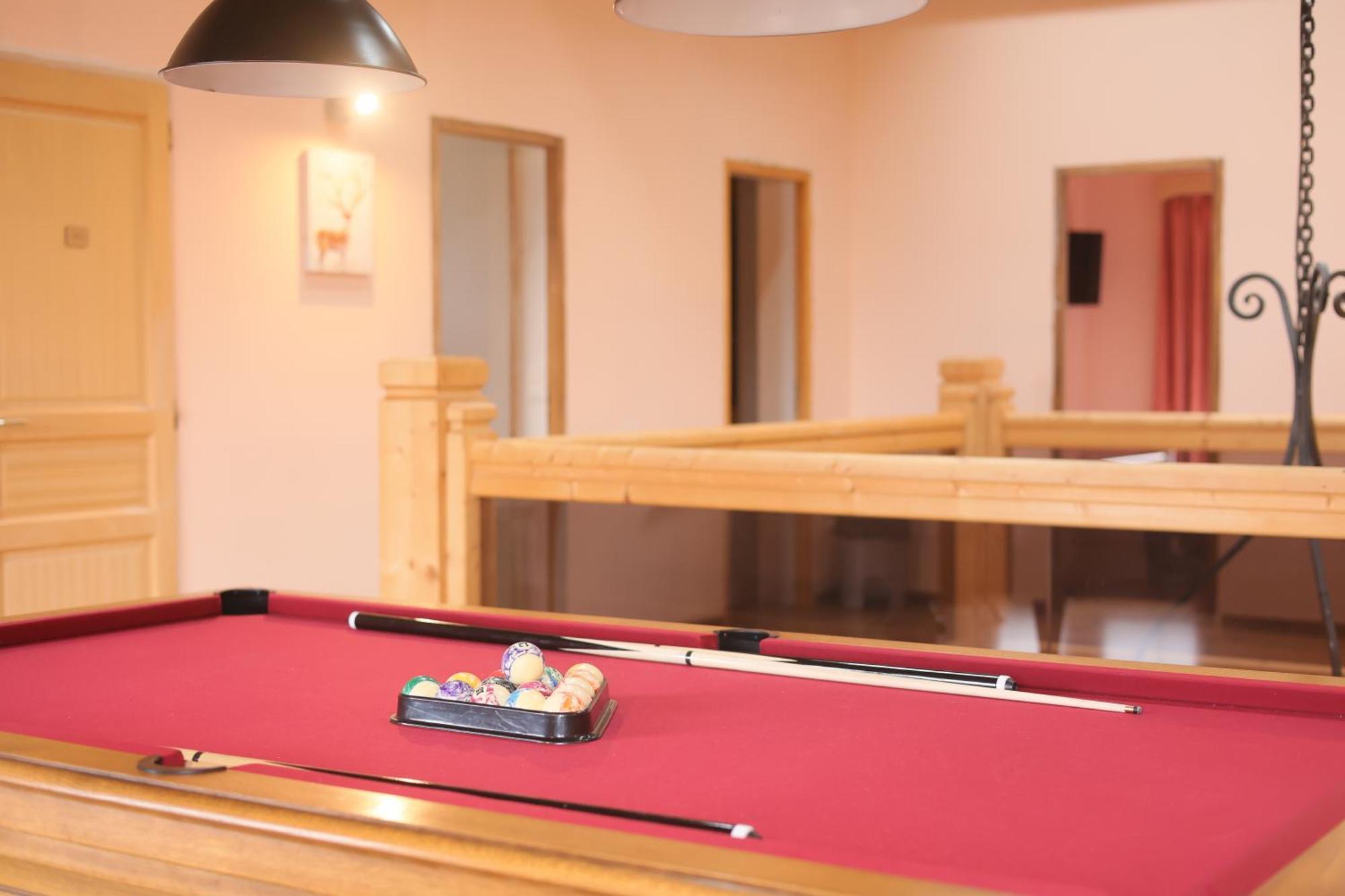 Chez Maguy D'hotes *