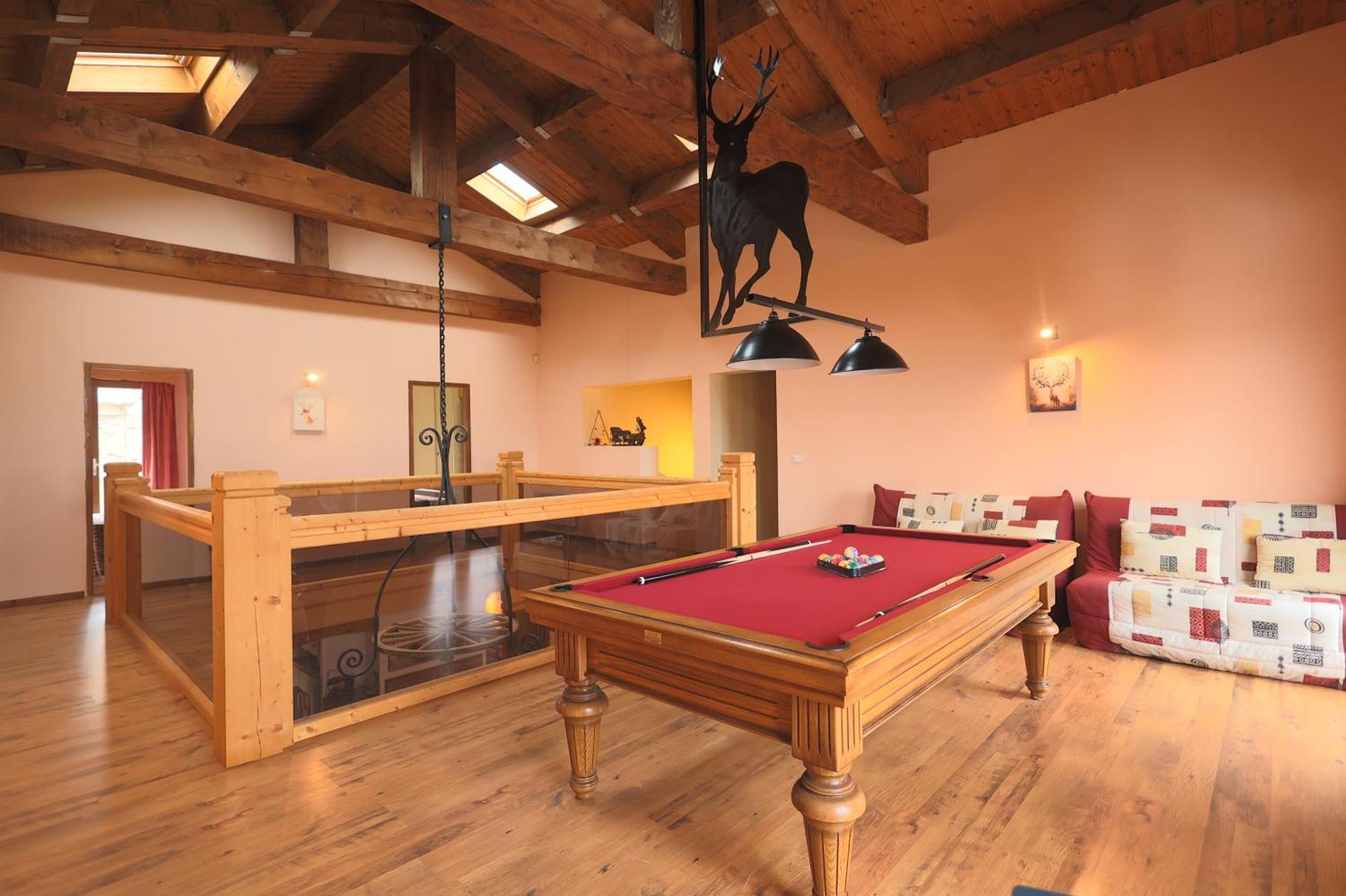 Bed & Breakfast Chez Maguy D'hotes