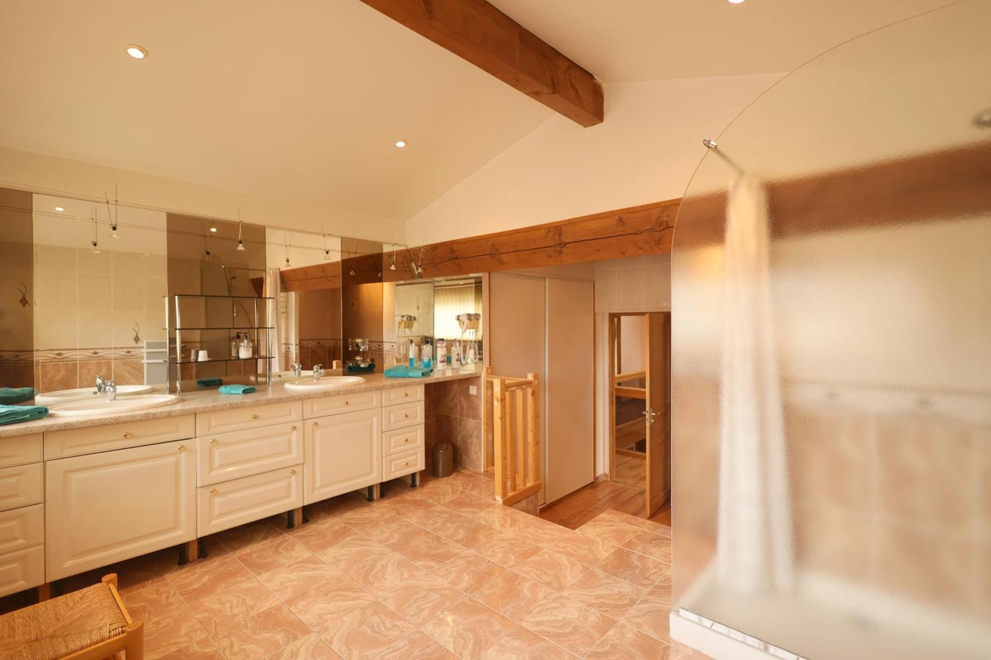 Bed & Breakfast Chez Maguy D'hotes *